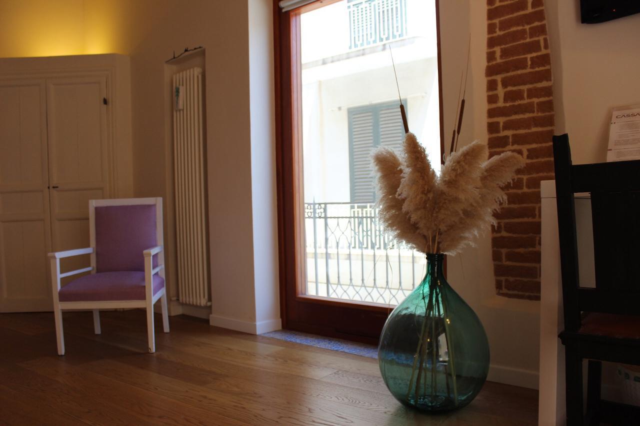 Dimora Di Charme Cassaro 168 Bed & Breakfast Marsala Exterior photo
