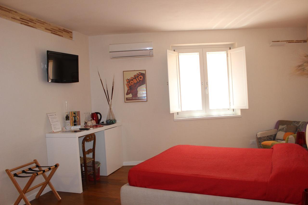 Dimora Di Charme Cassaro 168 Bed & Breakfast Marsala Exterior photo