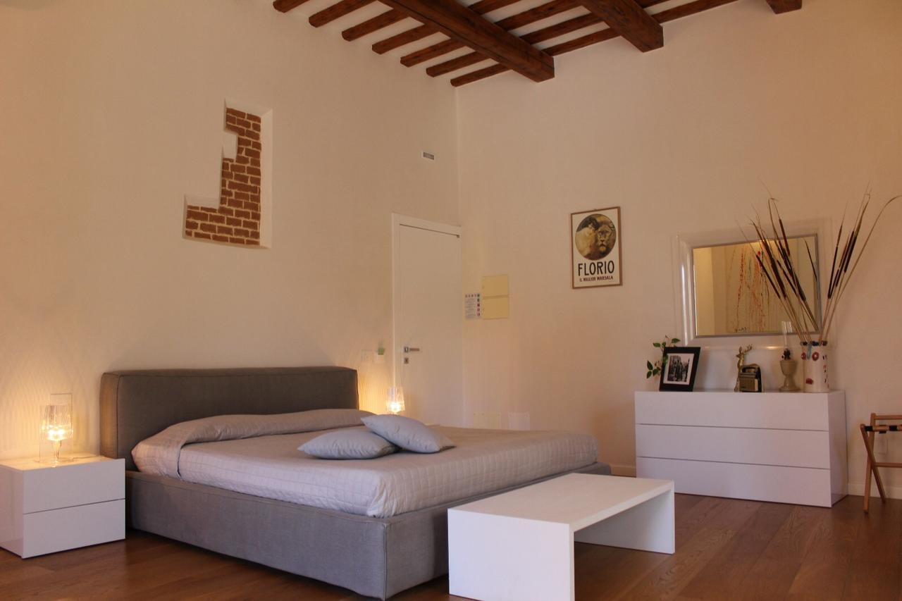 Dimora Di Charme Cassaro 168 Bed & Breakfast Marsala Exterior photo