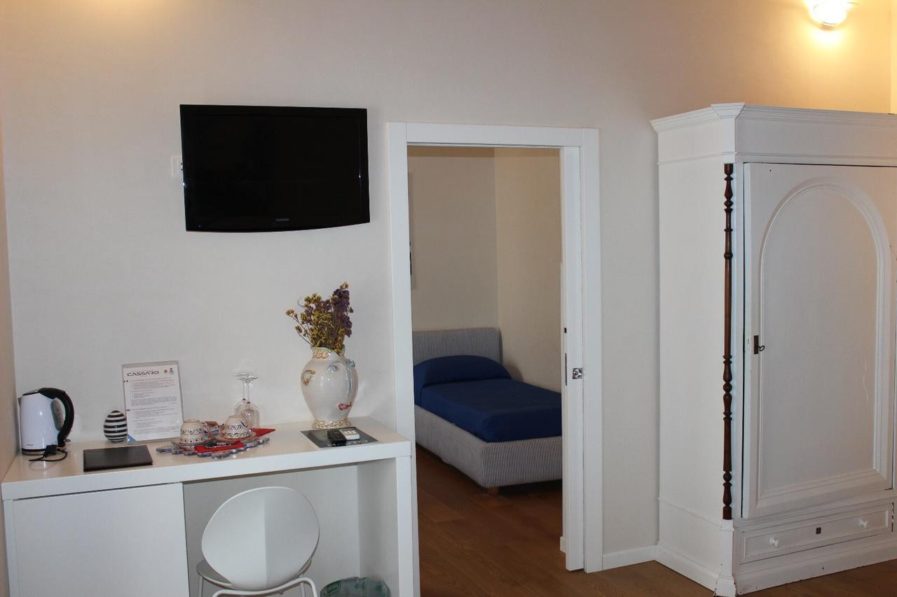 Dimora Di Charme Cassaro 168 Bed & Breakfast Marsala Exterior photo