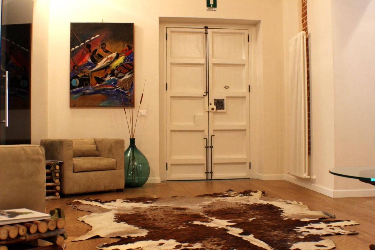 Dimora Di Charme Cassaro 168 Bed & Breakfast Marsala Exterior photo